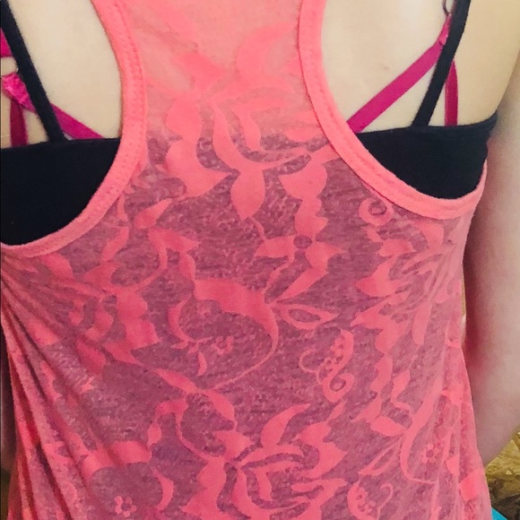 POOF RACERBACK TANK - Picture 4 of 4